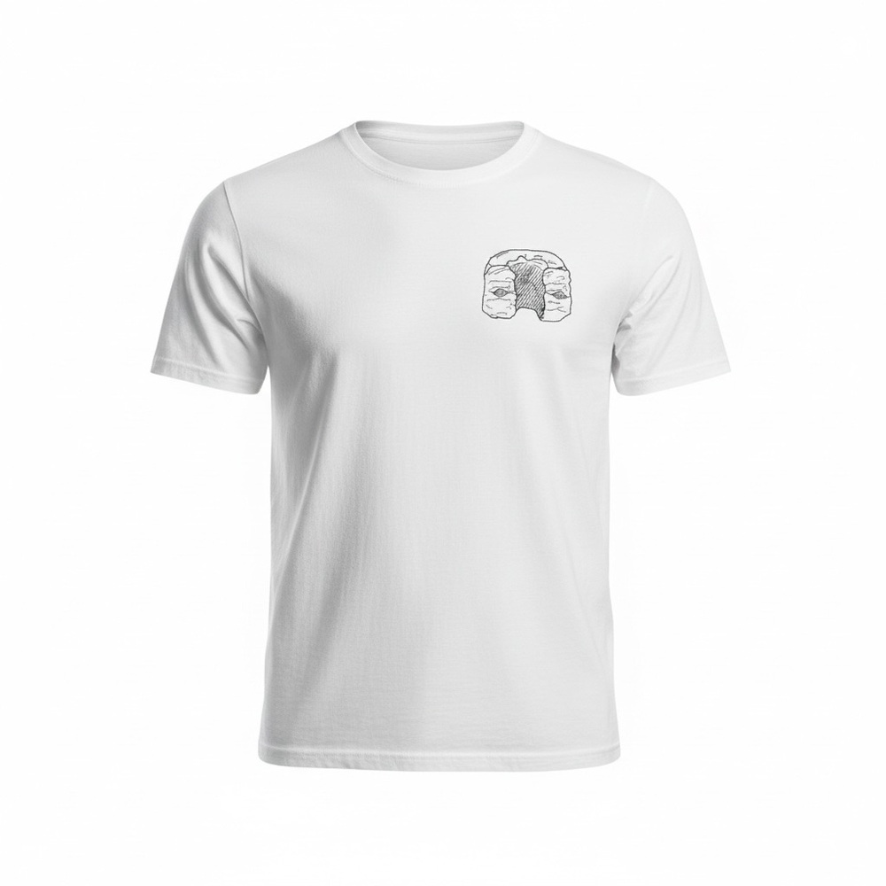 Team Cronut – Dominique Ansel Bakery Graphic Tee – Size M